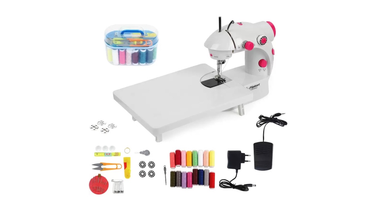 Flipkart SmartBuy Portable Mini Sewing Machine
