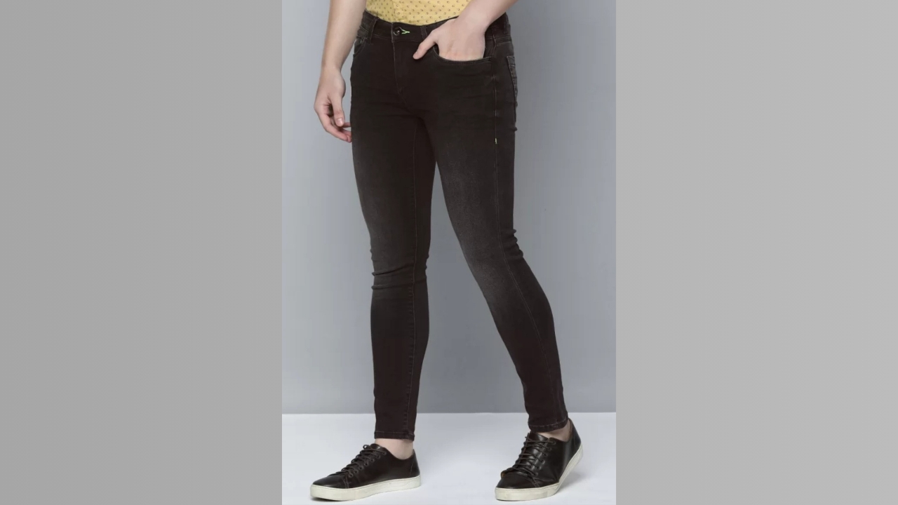 Flying Machine Jackson Skinny Jeans