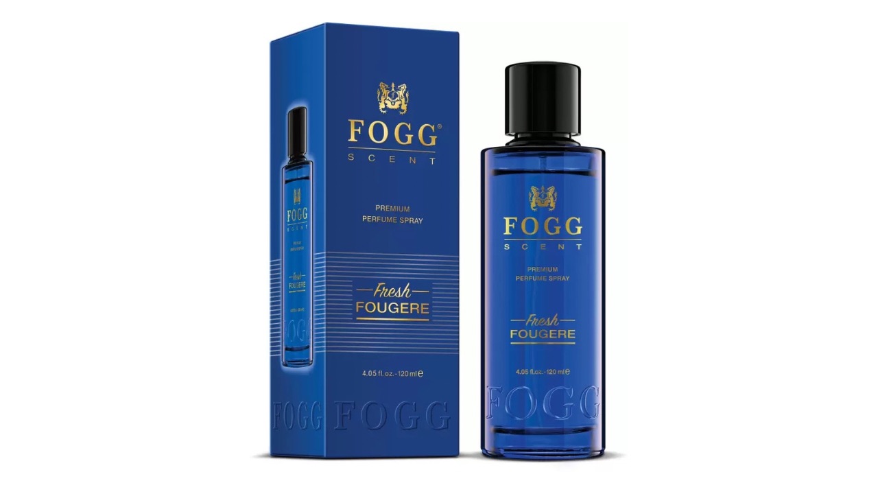 Fogg Fresh Fougere Eau De Parfum - 120ml