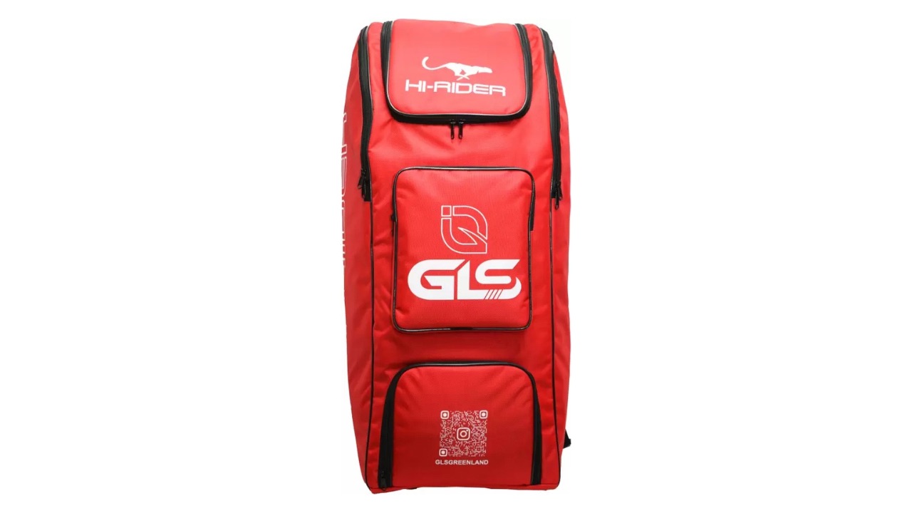 GLS Rider Duffle Cricket Bag