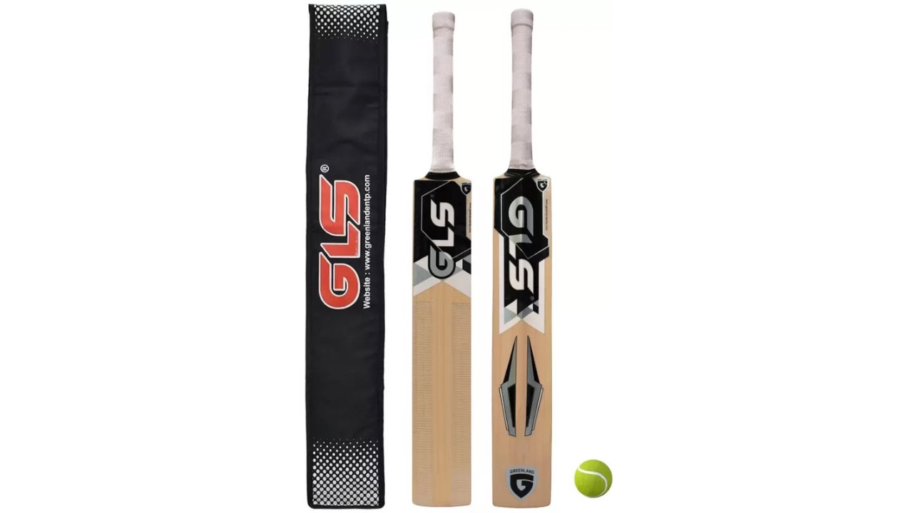 GLS Slogger Cricket Tennis Bat