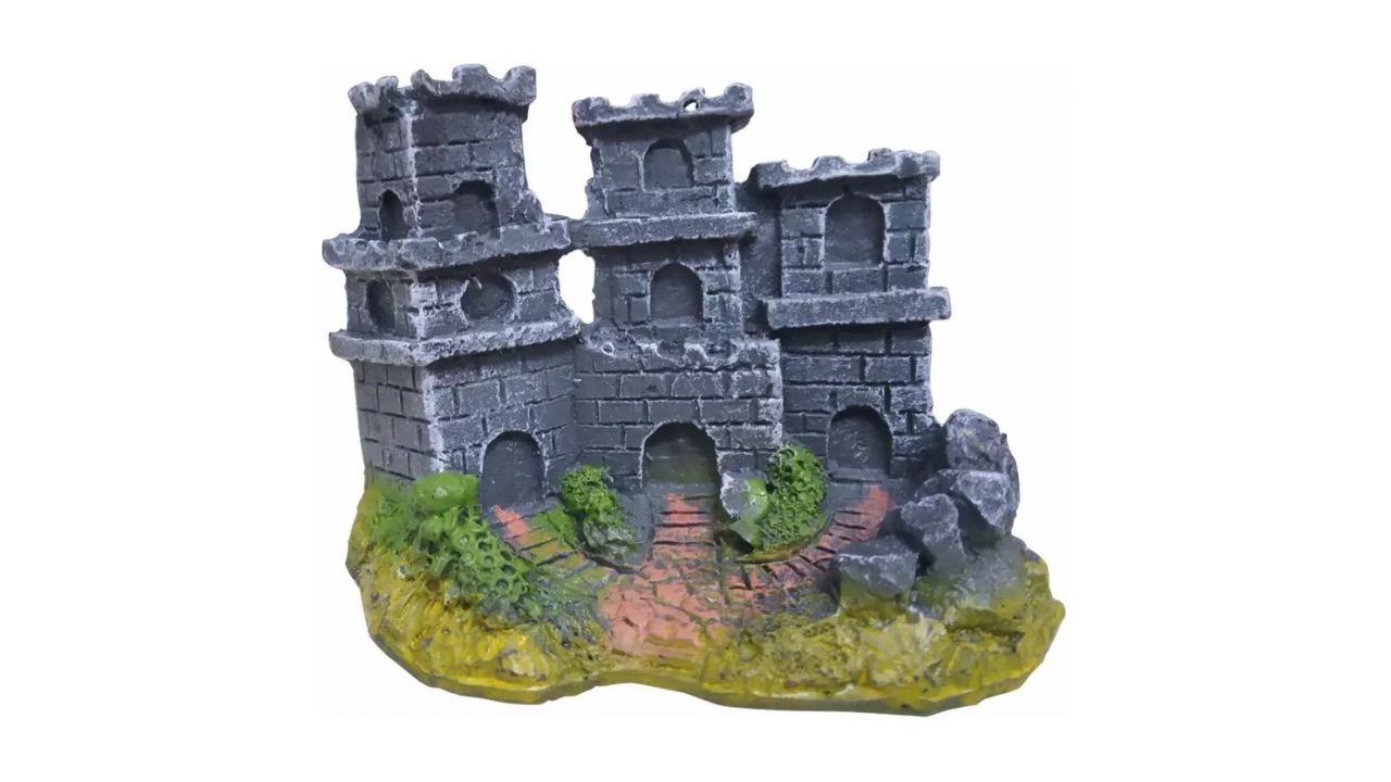 Gaurvi Enterprises Mini Castle House