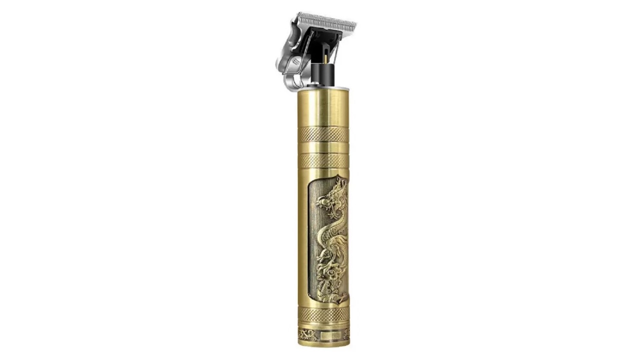 Gridlab Cordless Rechargeable Hair Trimmer