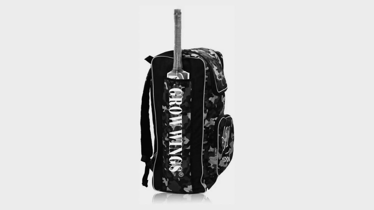 Grow Wings New Cricket Kit Bag