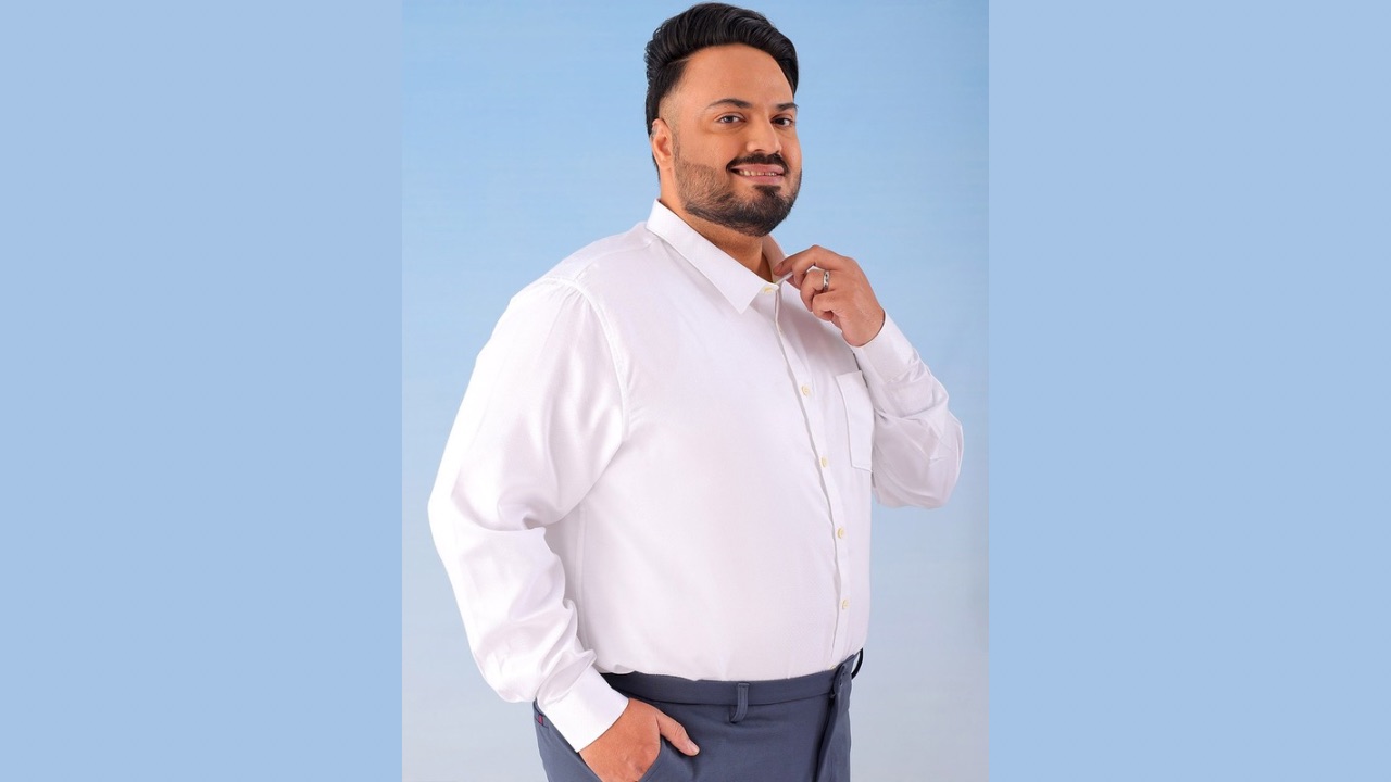 HARDSODA Men Opaque Formal Shirt
