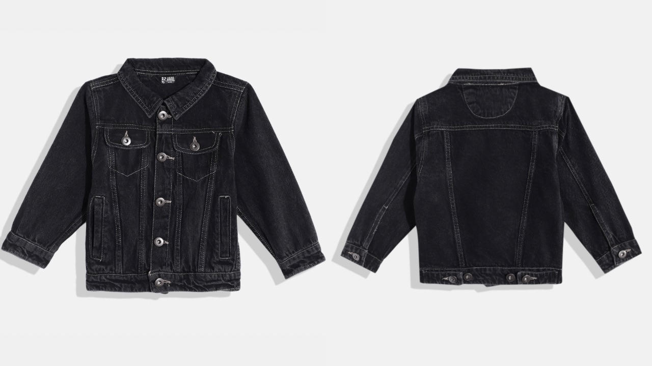 HERE&NOW Boys Denim Jacket