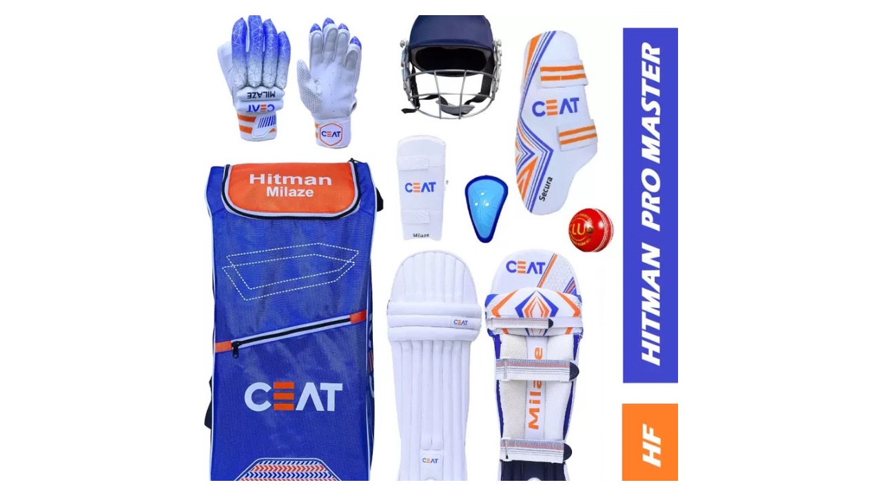 HF CEAT Hitman Set 4 Cricket Kit