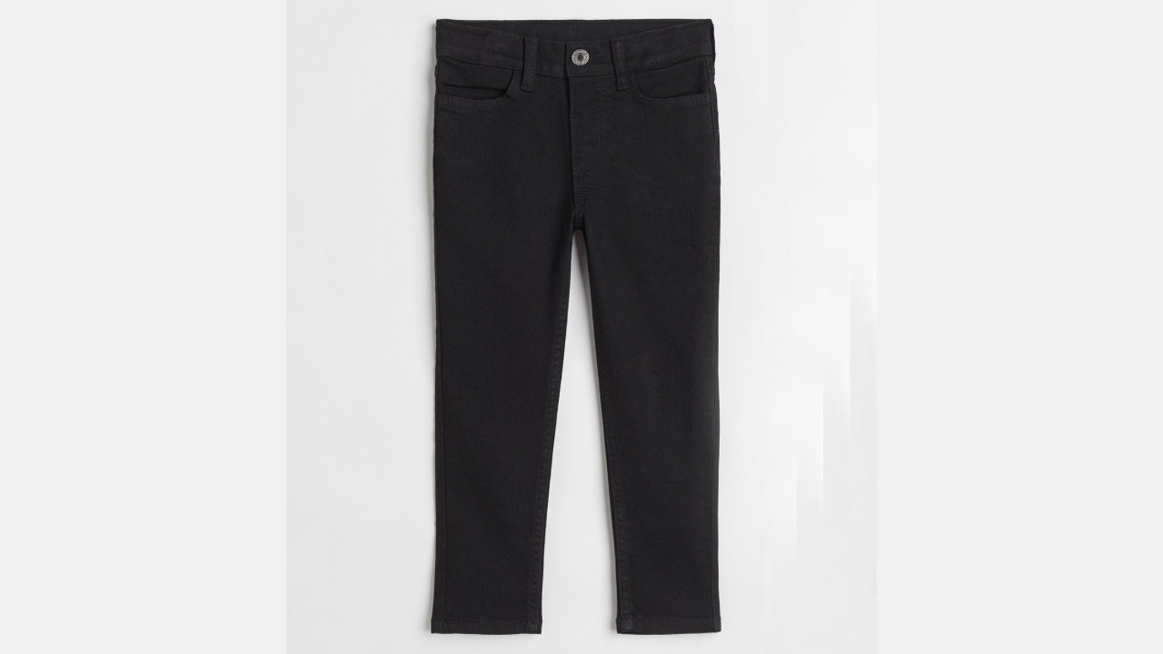 H&M Boys Super Stretch Slim Fit Jeans