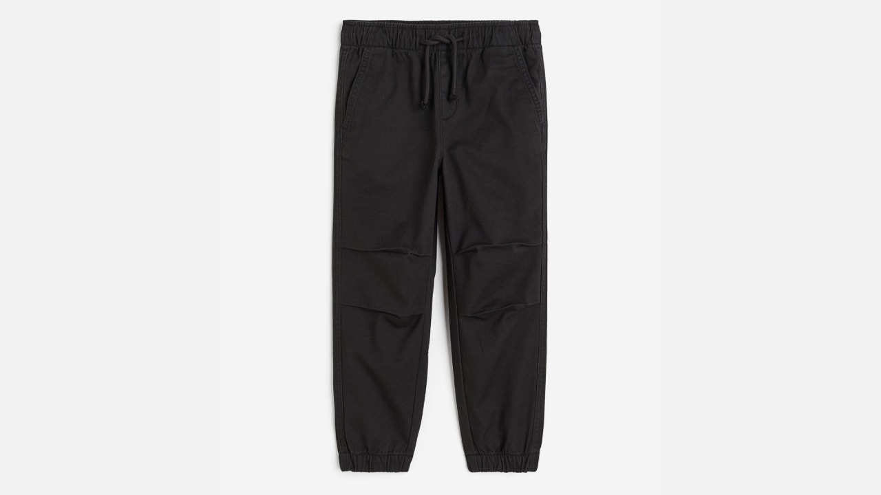 H&M Boys Twill joggers
