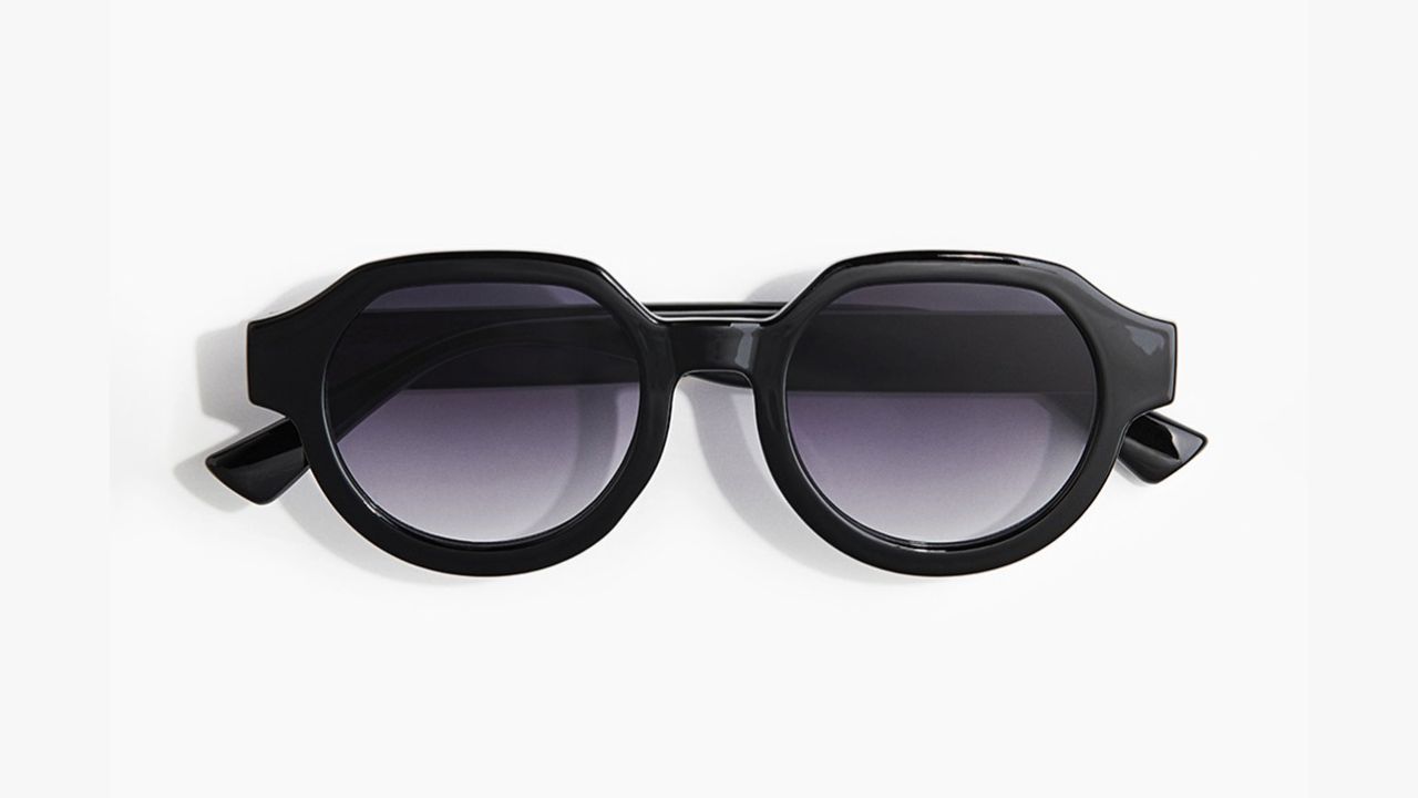 H&M Men Round Sunglasses 1233121001