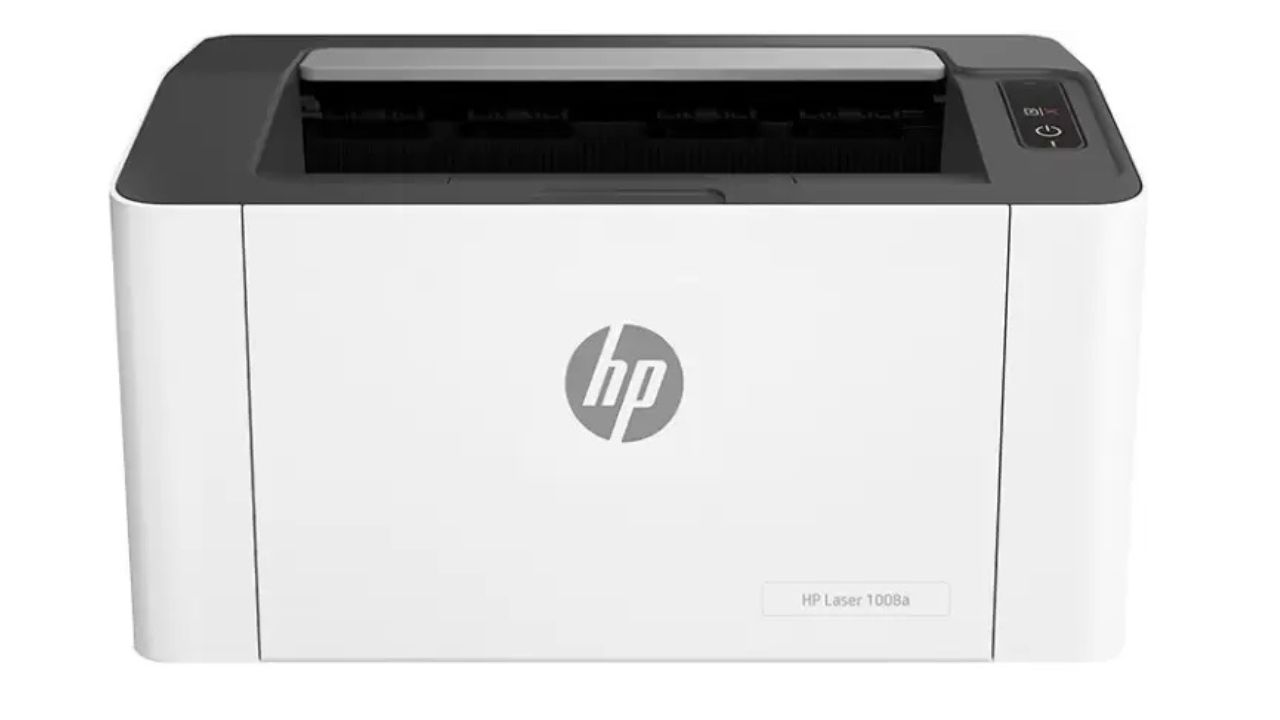 HP 1008W Single Function WiFi Monochrome Laser Printer