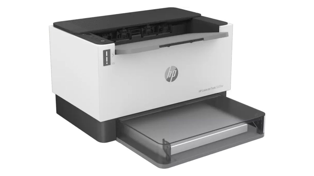 HP LaserJet Tank 1020w Printer Multi-function Monochrome Laser Printer