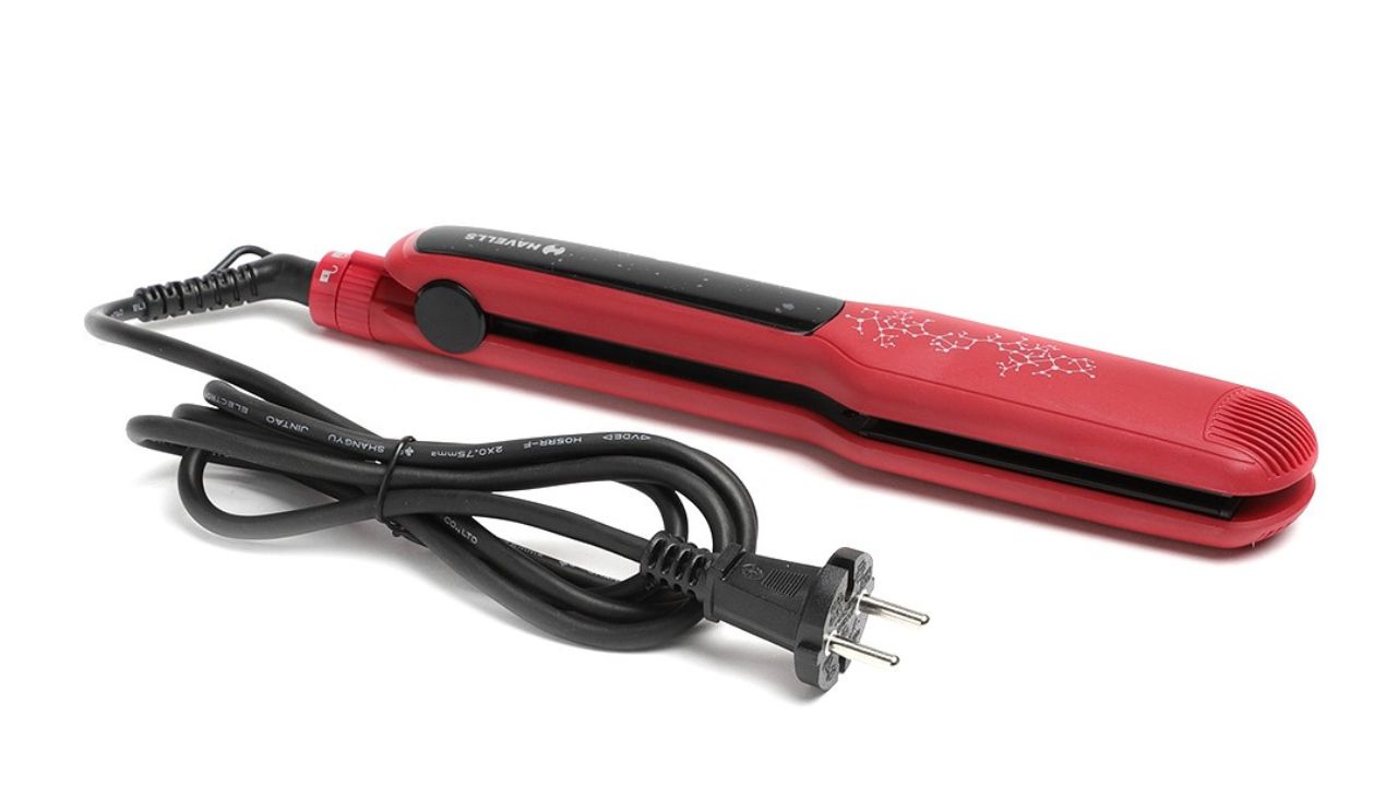 Havells Women Wide Plate Hair Straightener HS4121