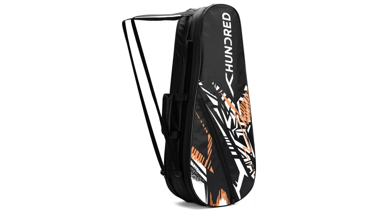 Hundred Metro Pack Badminton Kit Bag