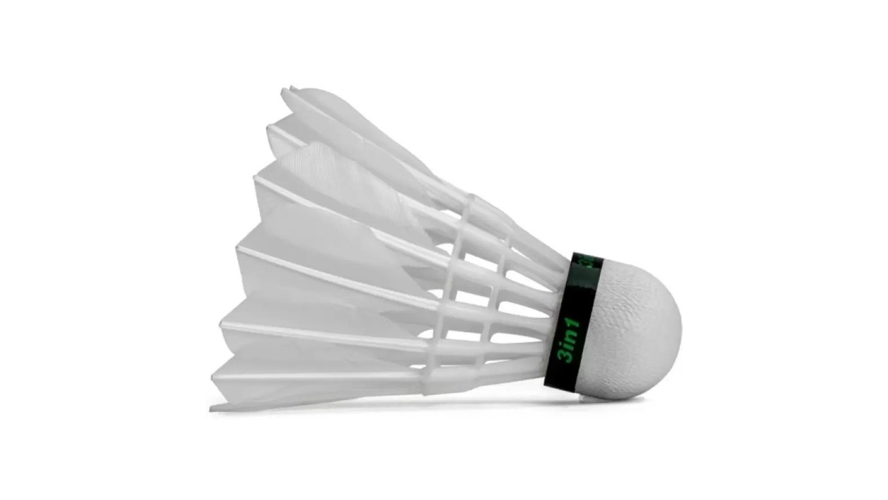 Hundred X-10 Feather Shuttle
