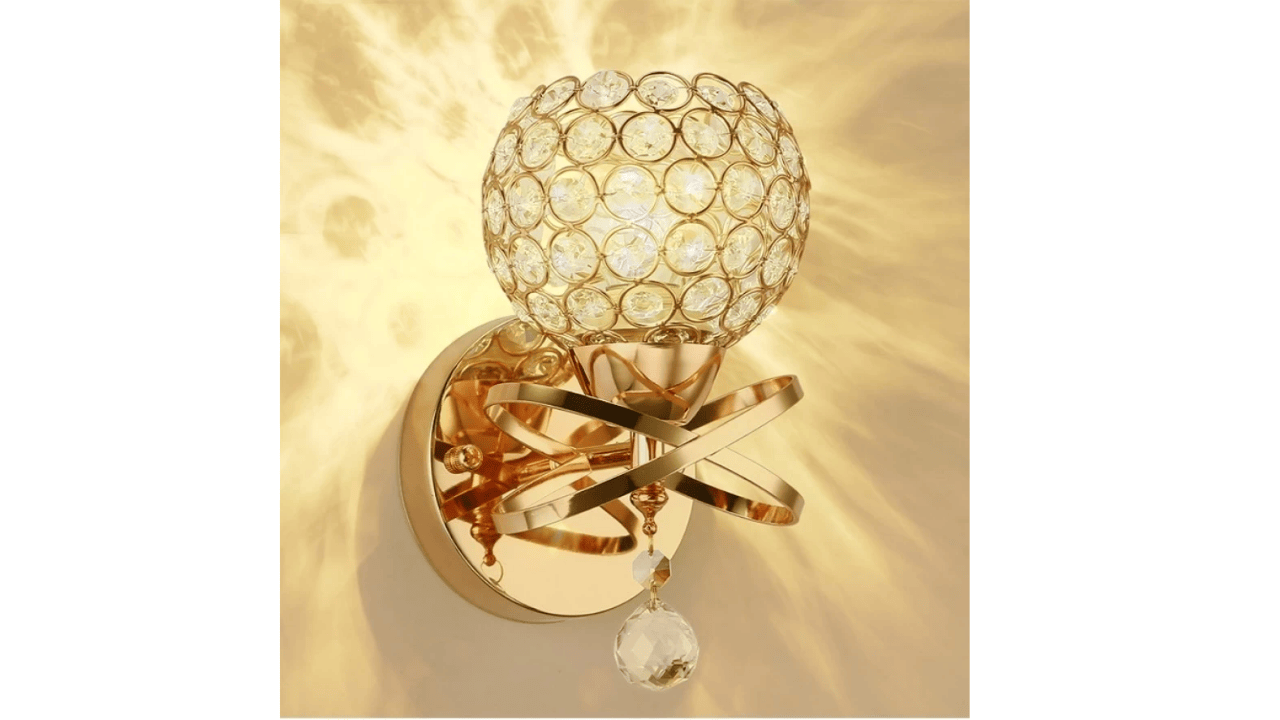 Hybrix Uplight Wall Lamp