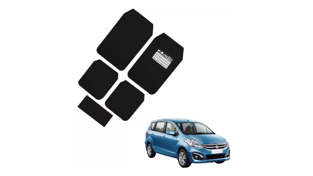 Insure Automotive PVC Standard Mat 3
