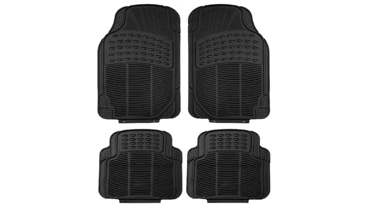 Insure Automotive Vinyl Standard Mat 2