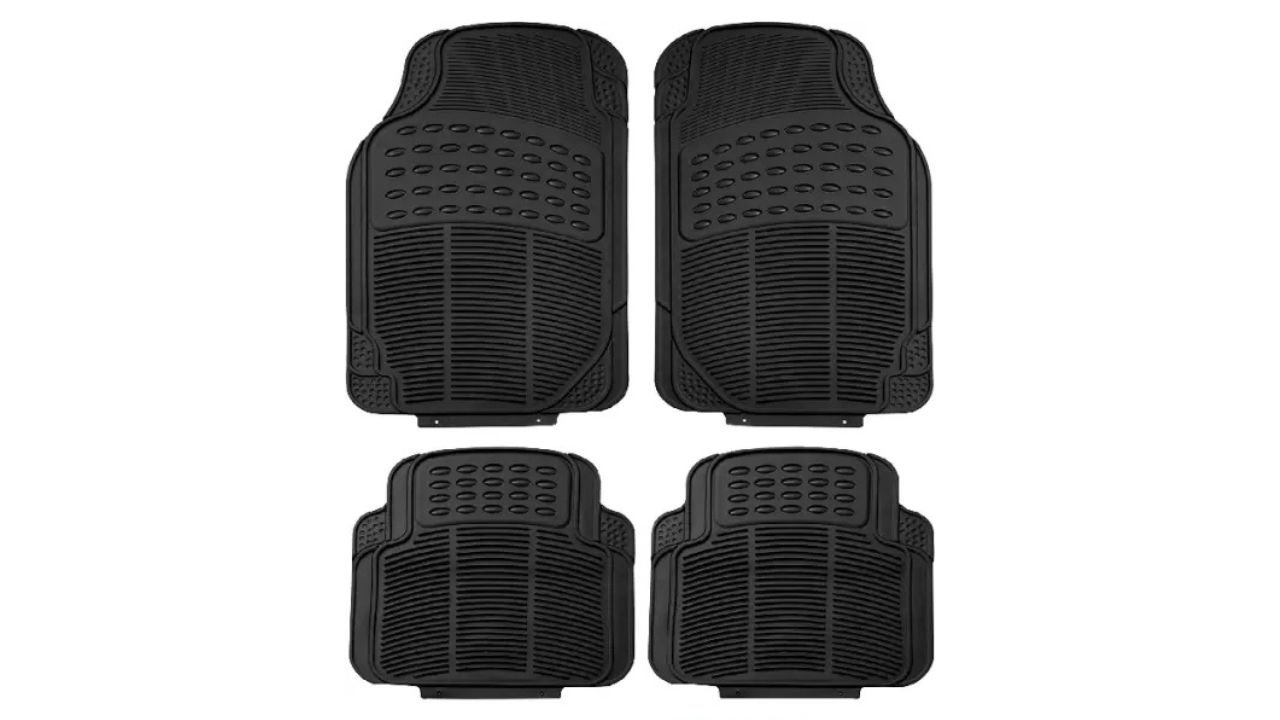 Insure Automotive Vinyl Standard Mat