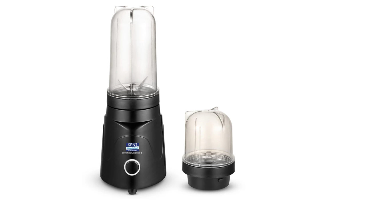 KENT 300 W Black Hand Blender