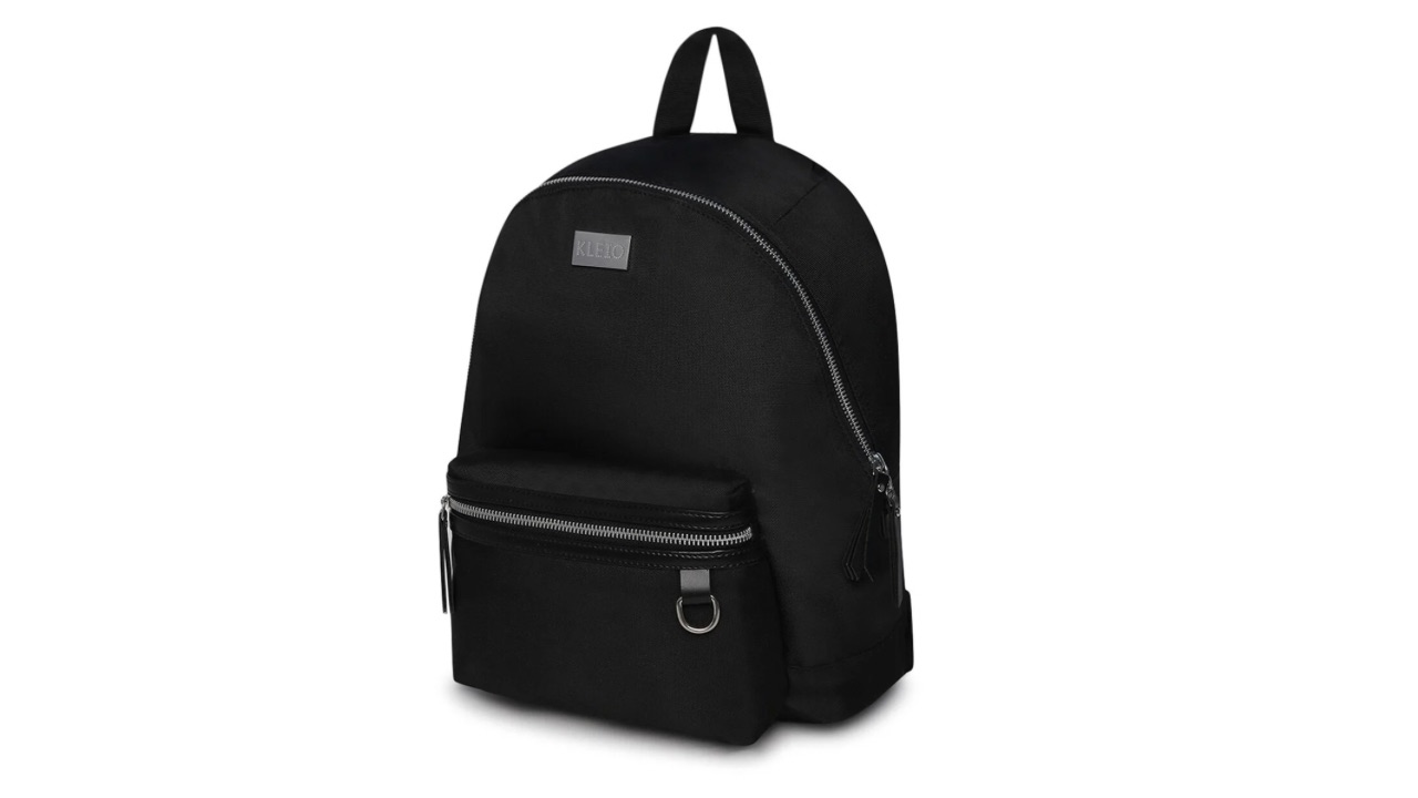 KLEIO Unisex Lightweight Backpack
