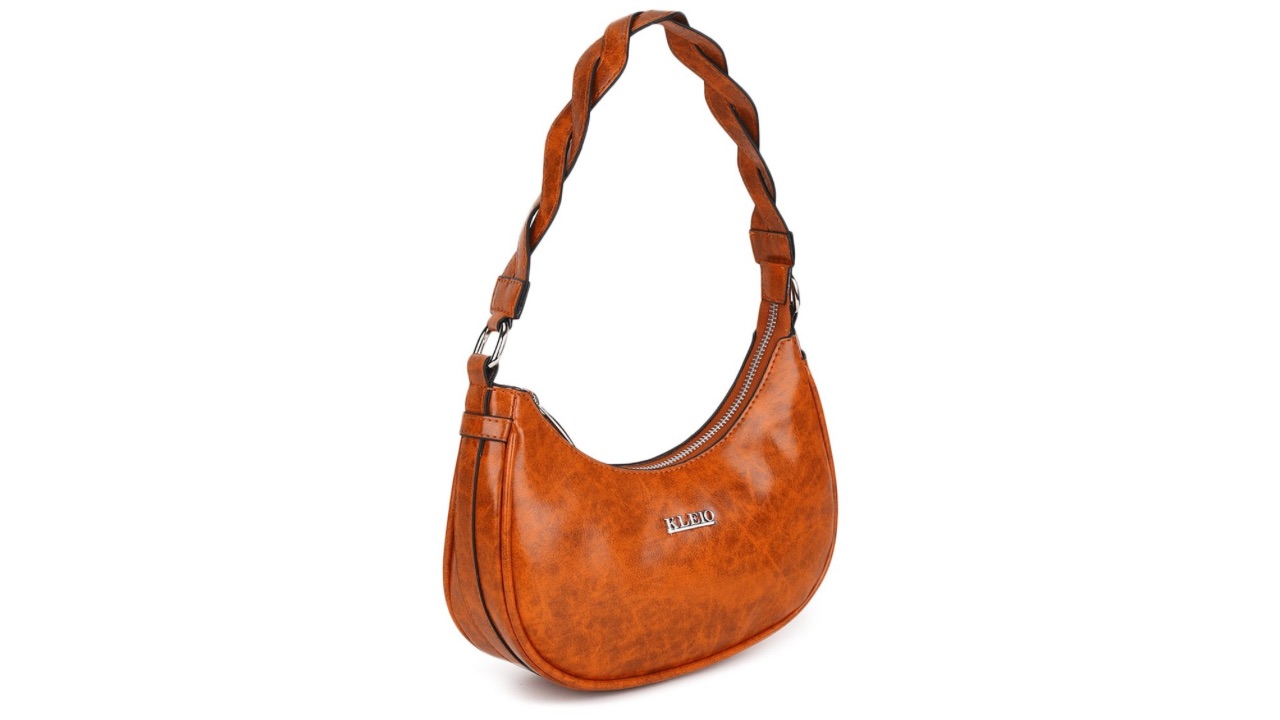 KLEIO Vegan Shoulder Bag