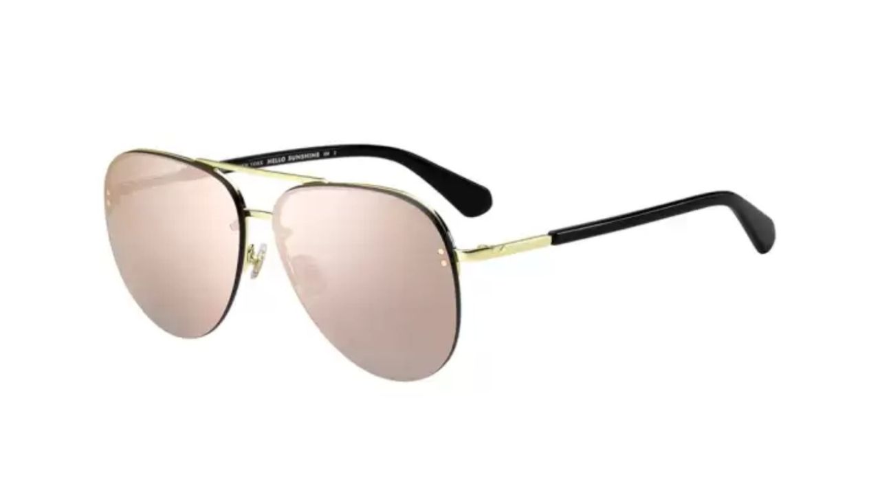 Kate Spade Core Aviator Sunglasses
