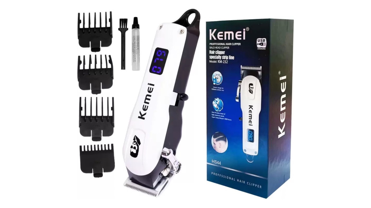 Kemei KM-232 Professional Trimmer