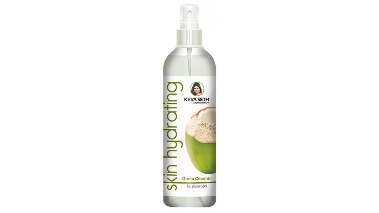 Keya Seth Aromatherapy Coconut Toner