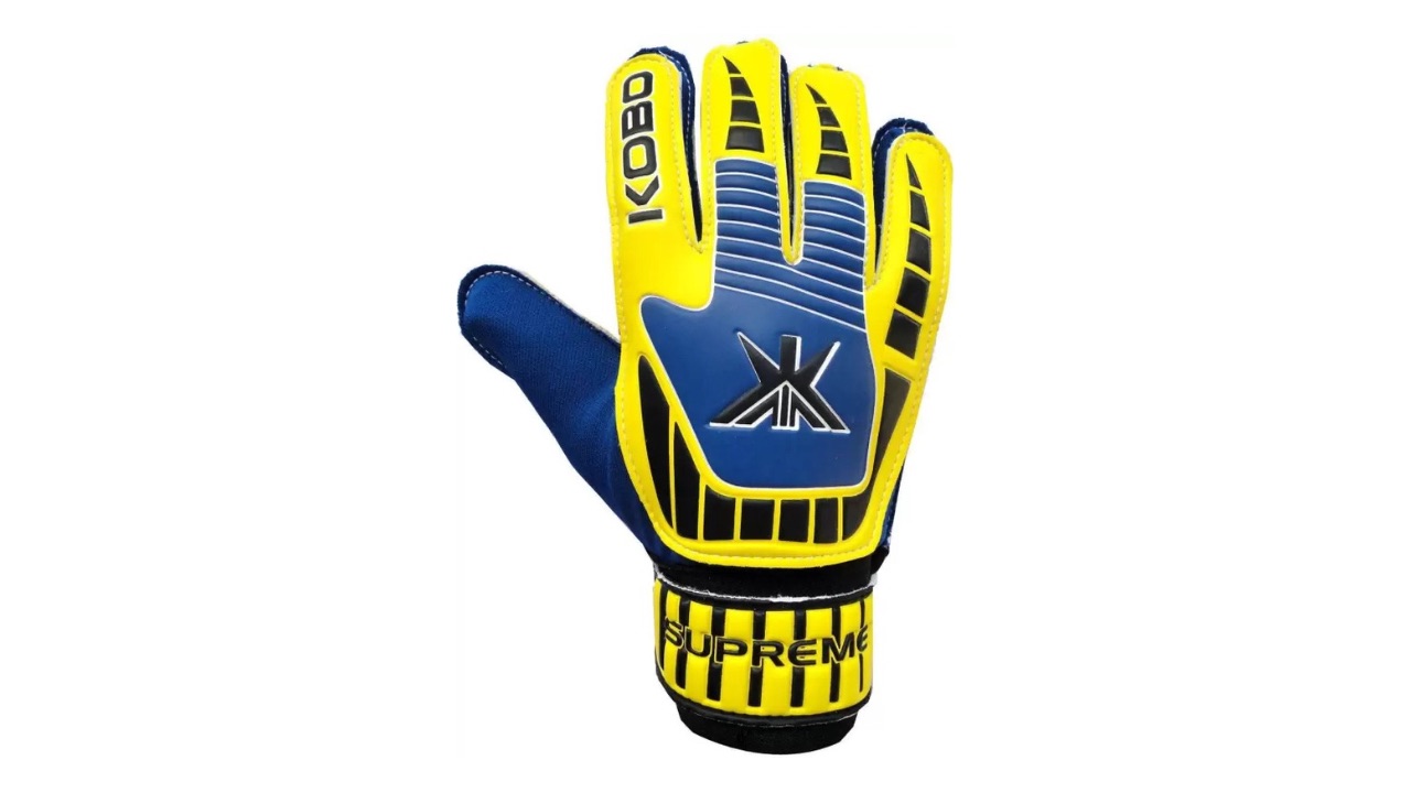 Kobo Supreme Goalkeeping Gloves