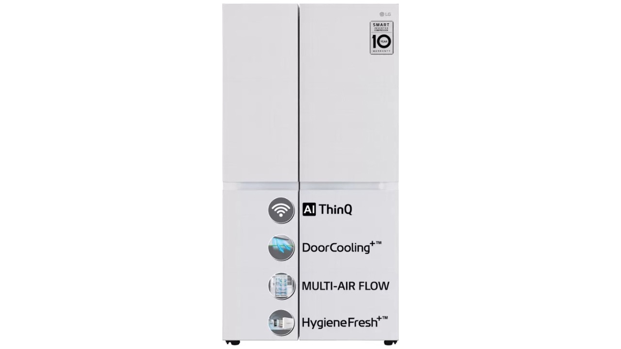 LG 655 L GL-B257DLWX