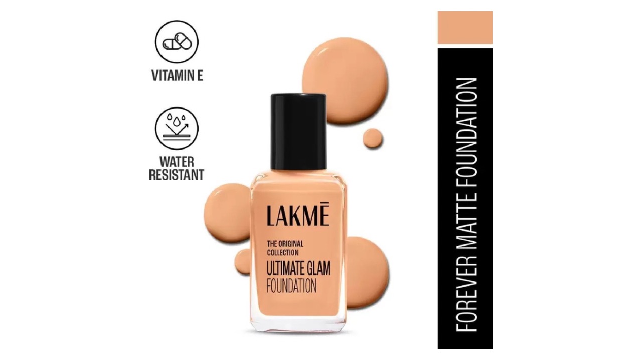 Lakmé Forever Matte Foundation