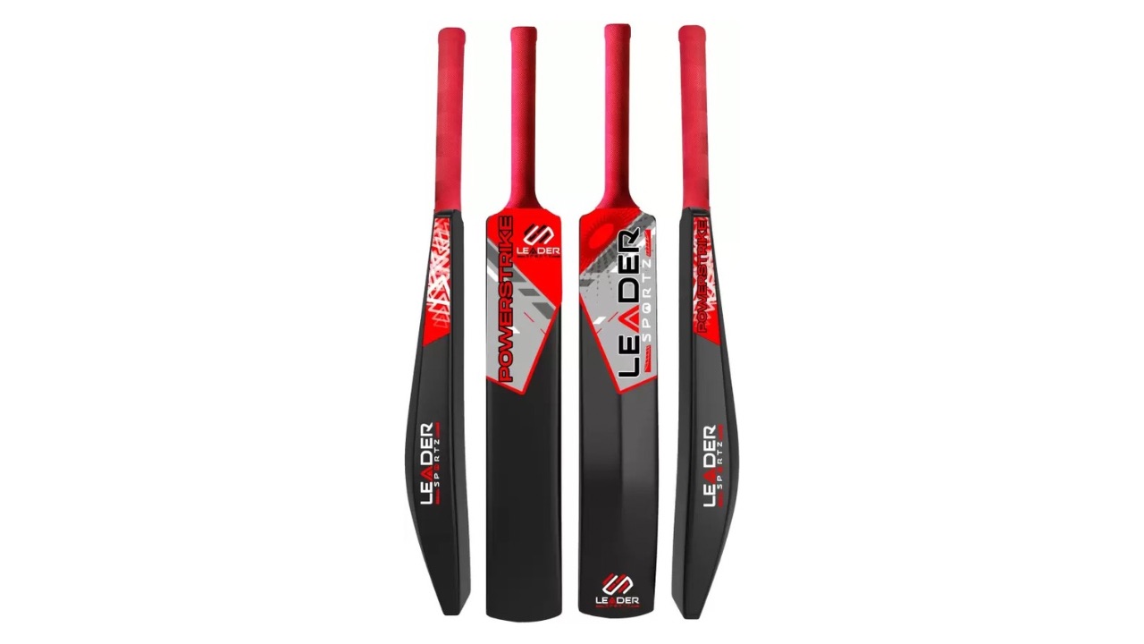 Leader Sportz Powerstrike Cricket Bat