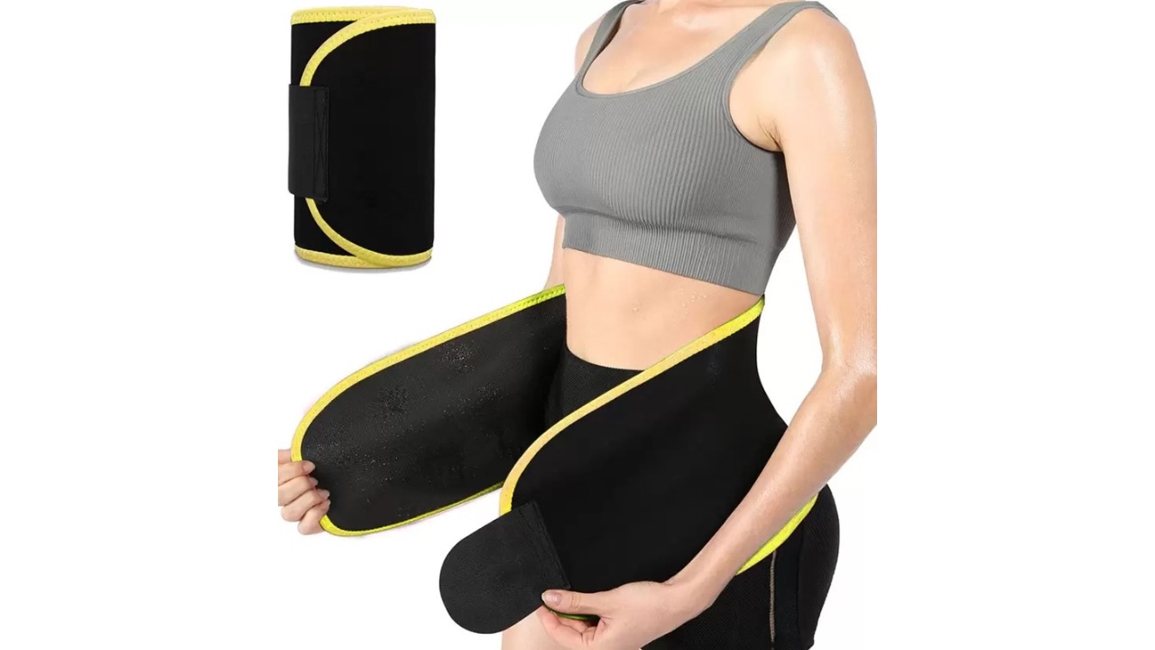 Leopax Neoprene Waist Support Belt – Comfortable and Adjustable