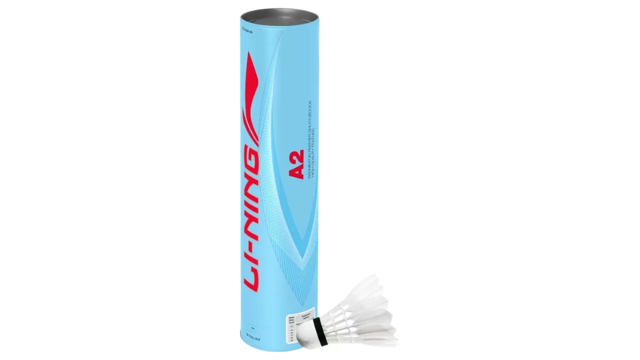 Li-Ning A2 Speed 77 Feather Shuttle