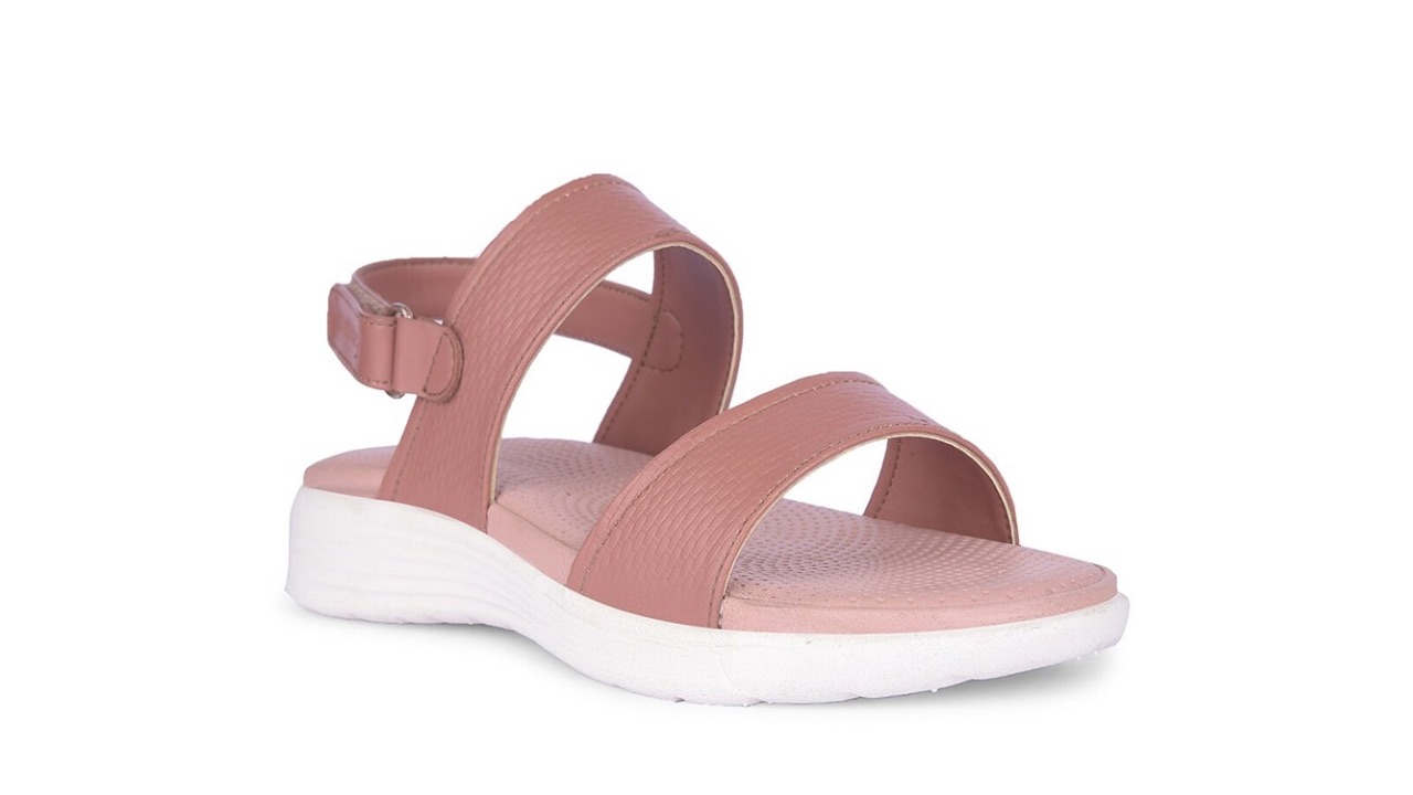 Liberty Women PU Comfort Sandals