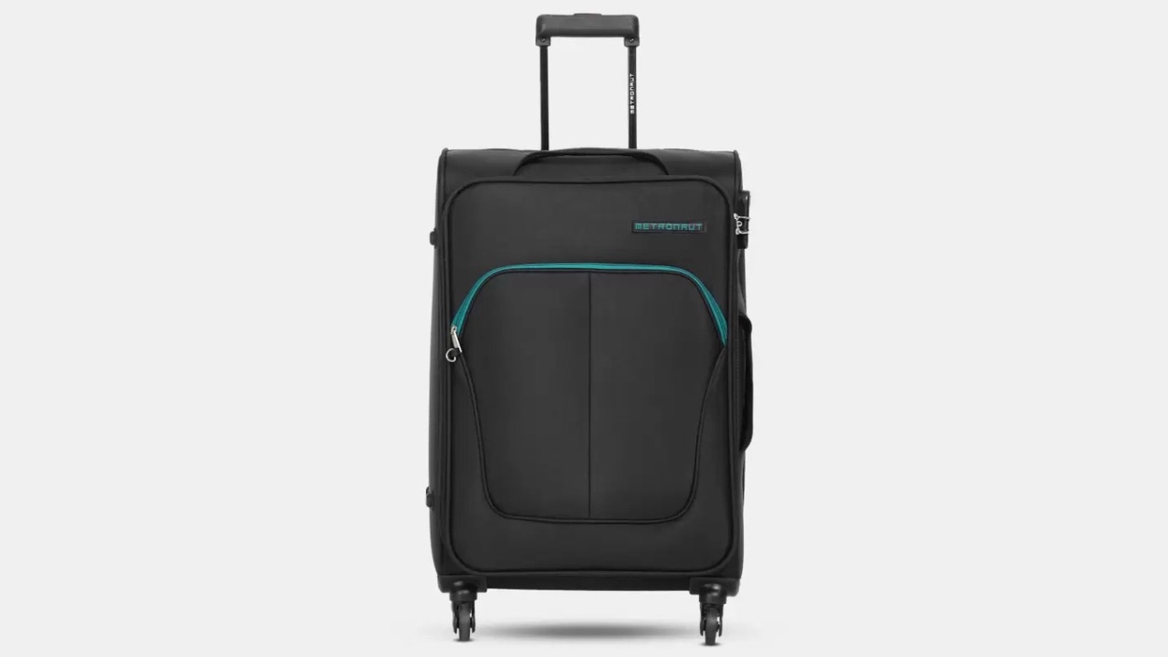METRONAUT Medium Check-in Suitcase (65 cm) 4 Wheels - Supreme