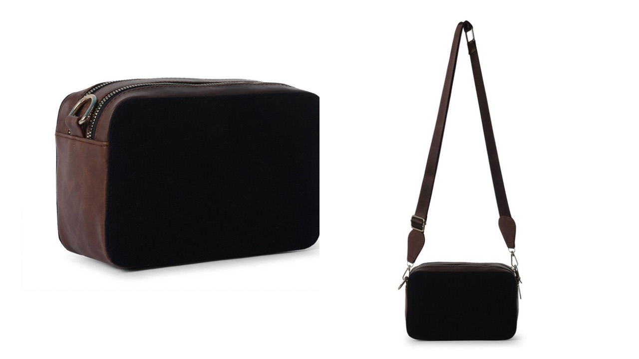 MINI WESST Structured Sling Bag
