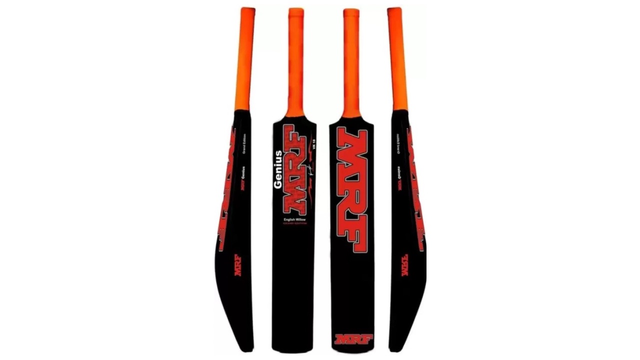 Mascot Hitman Hard Fiber Tennis Ball Bat