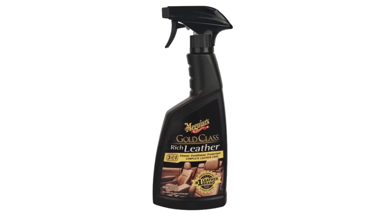 Meguiar’s Liquid Car Polish