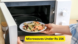 Microwaves under Rs 15k