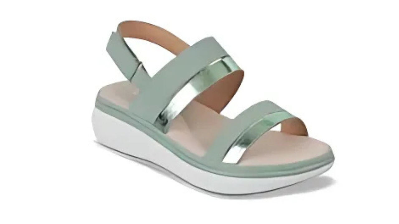 Mochi Casual Flatform Heels