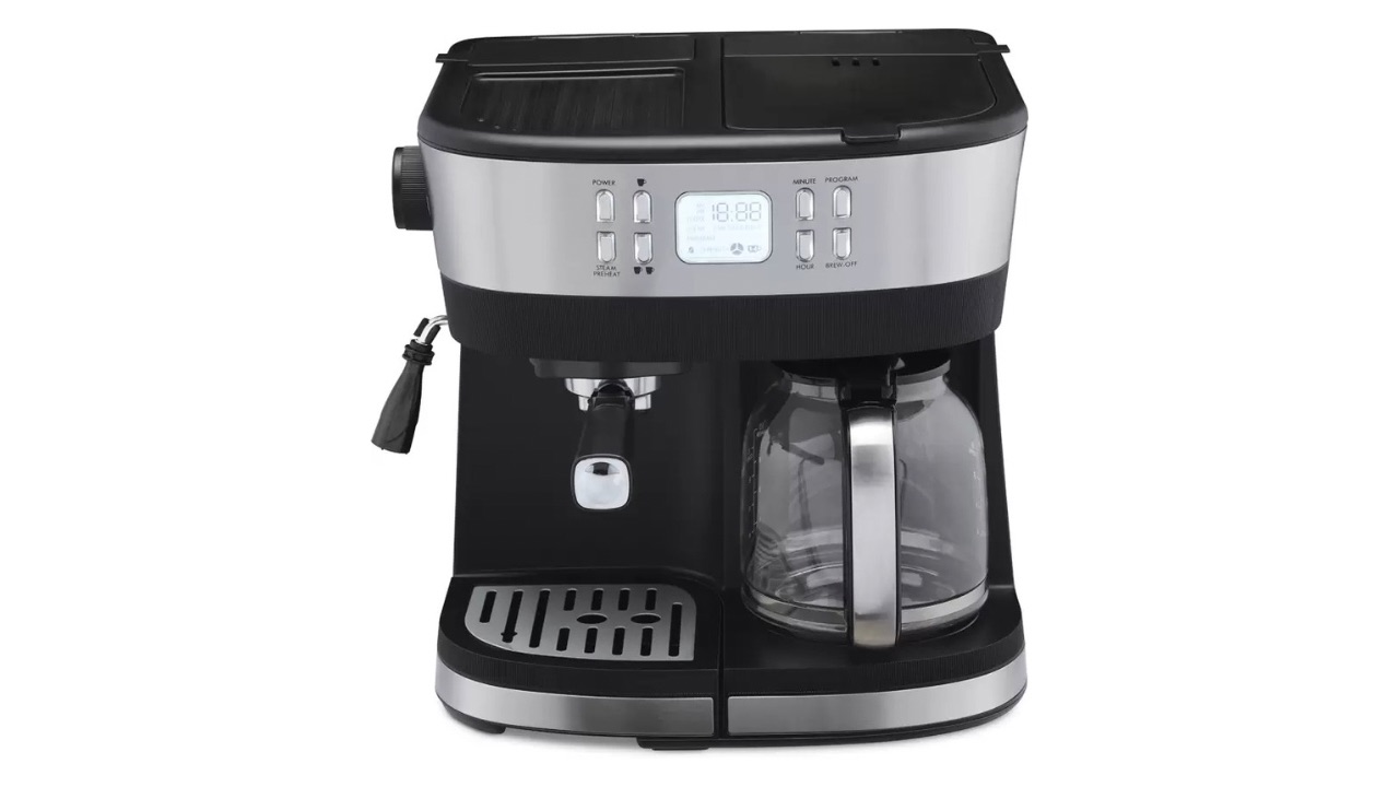 Morphy Richards 350016 Coffee Maker