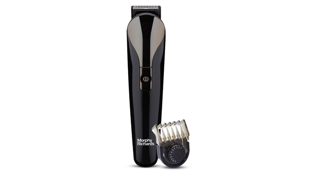 Morphy Richards AstonX BT2220 Fast Charge Beard Trimmer