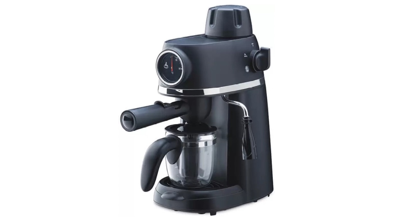 Morphy Richards Europa Xpresso Coffee Maker