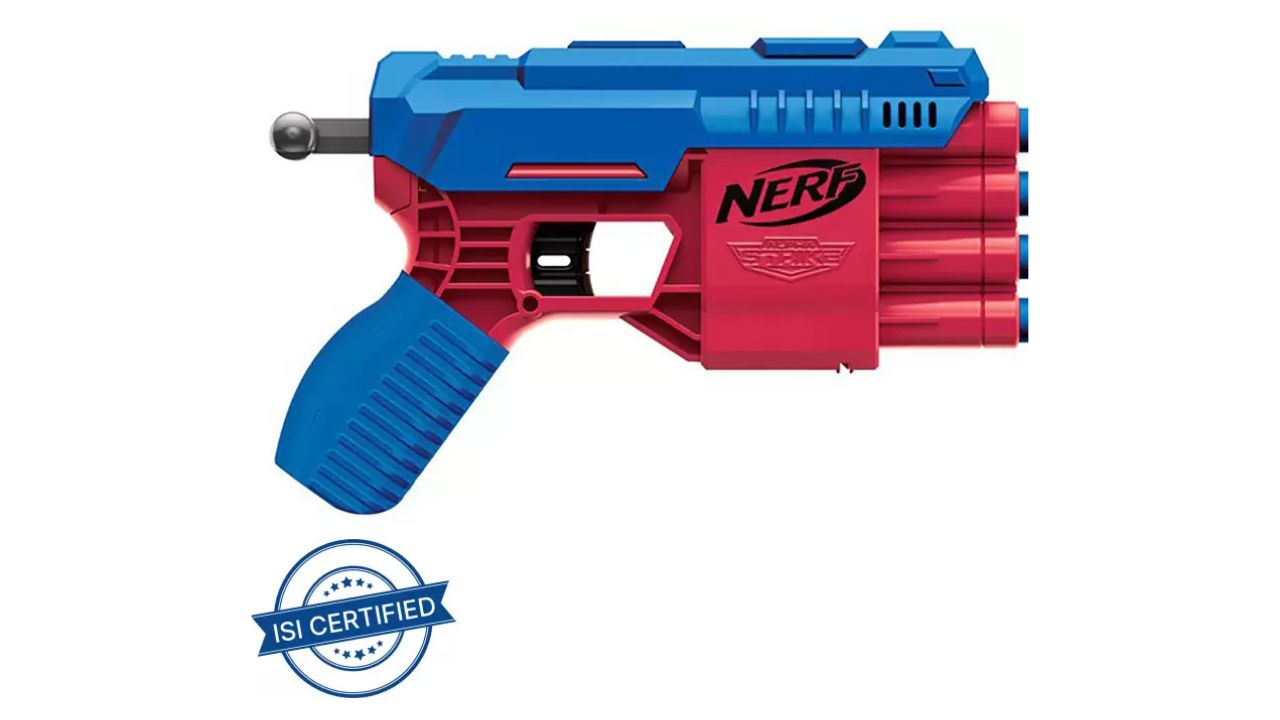 Nerf Alpha Strike Claw QS-4 Blaster