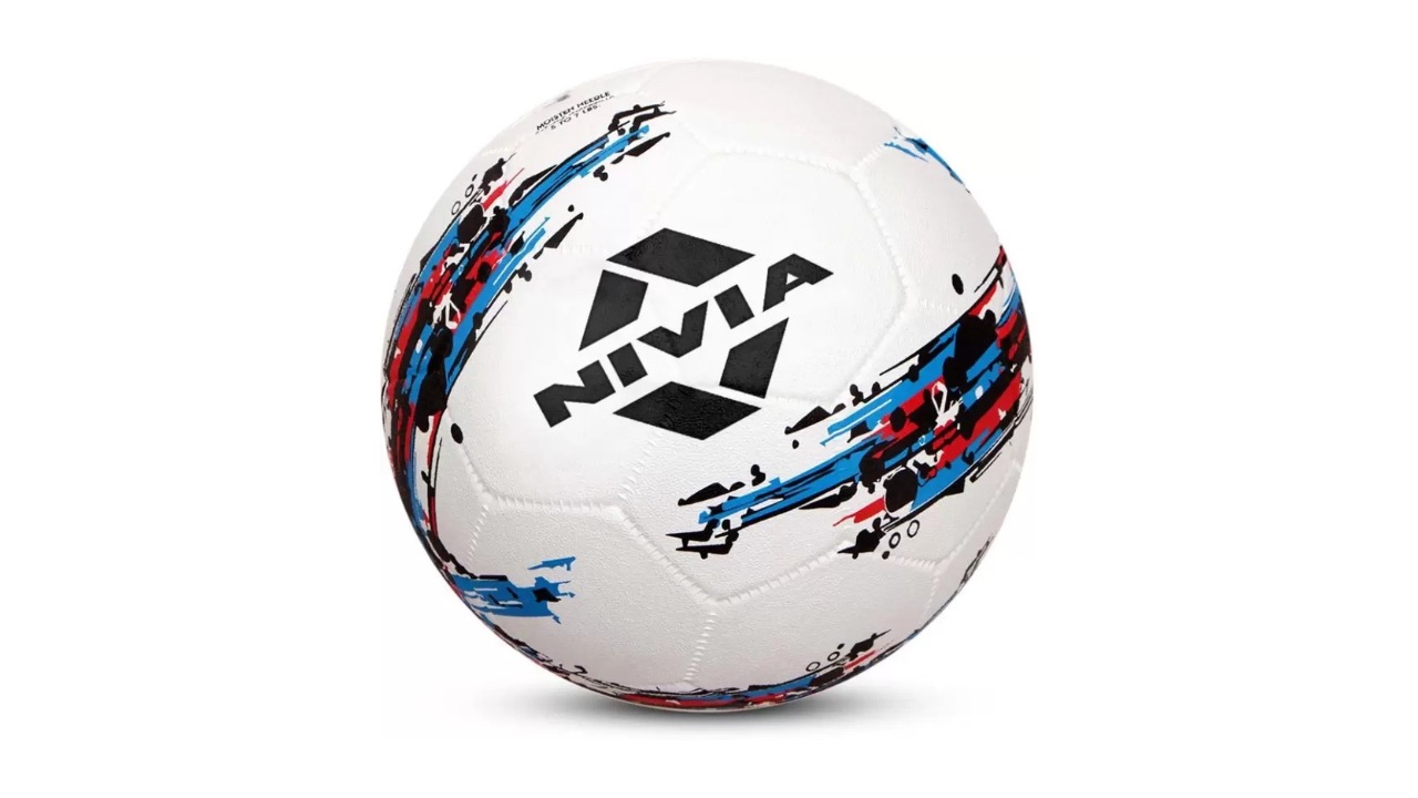 Nivia Storm Football Size 5