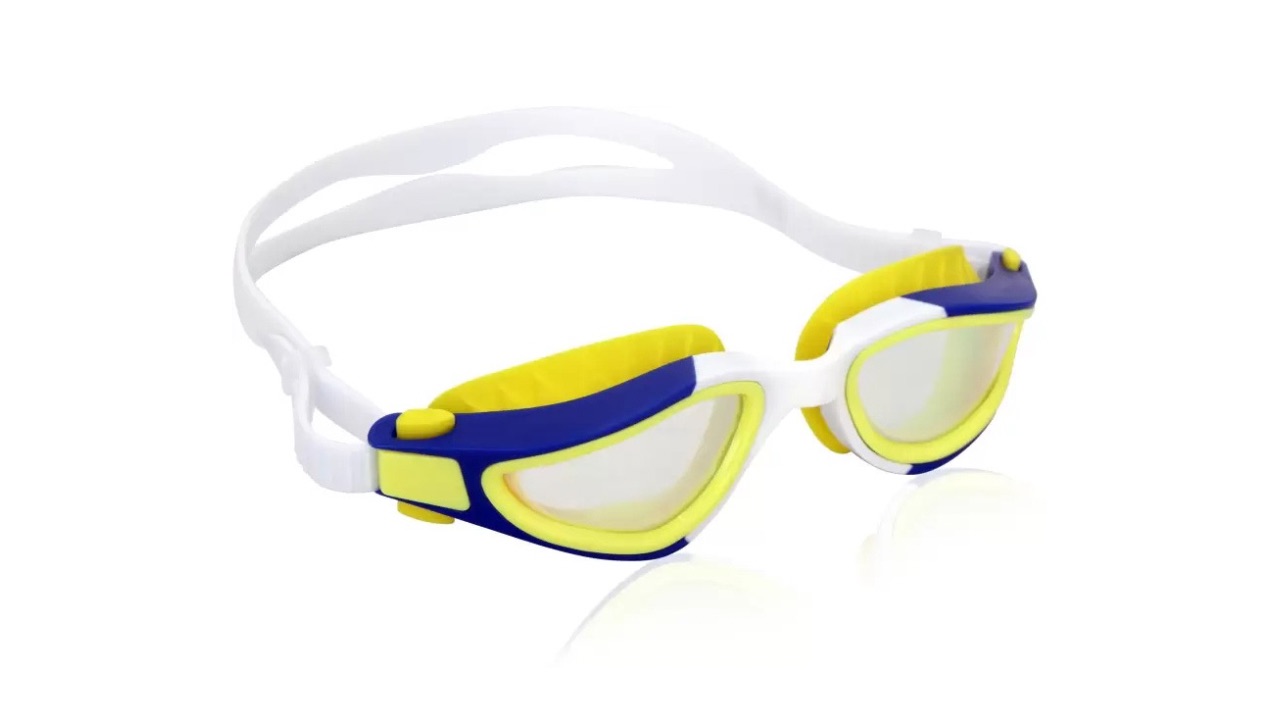 Nivia Viper Swimming Goggles