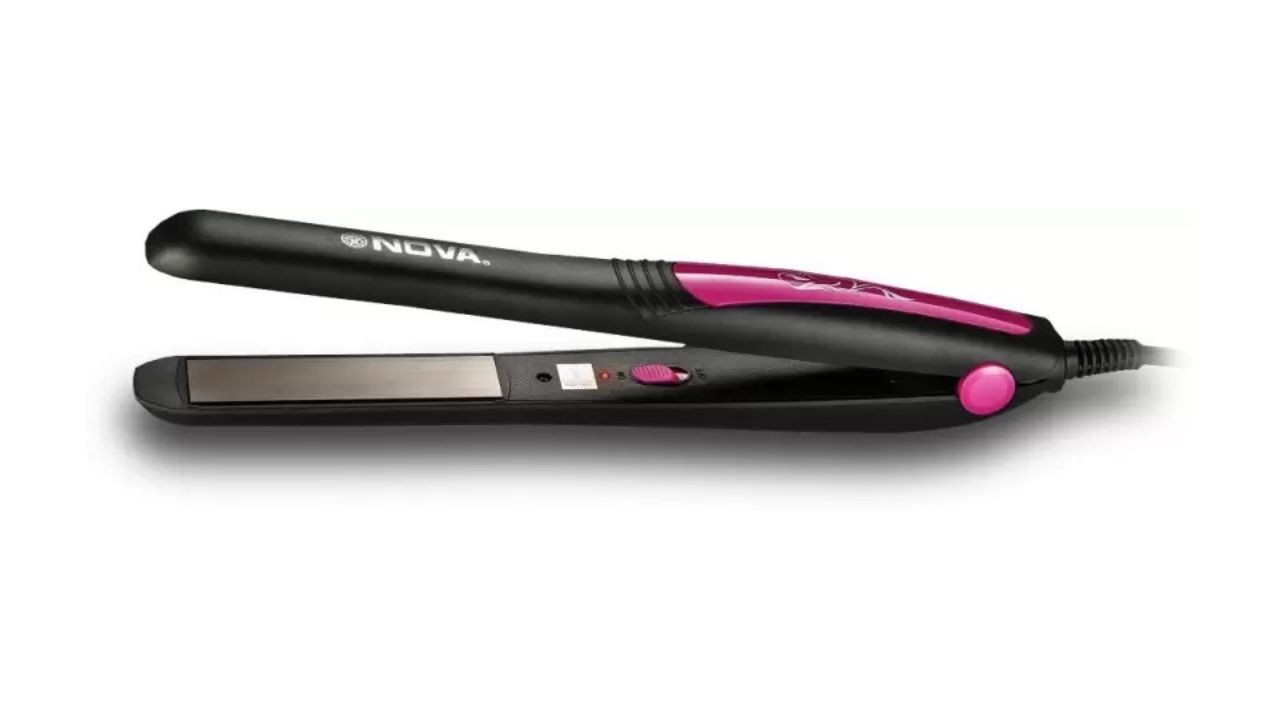 Nova Pro Shine NHS 840 Hair Straightener