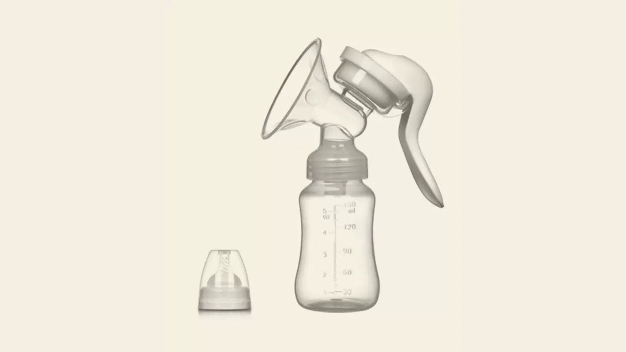 Oren Empower Manual Breast Pump